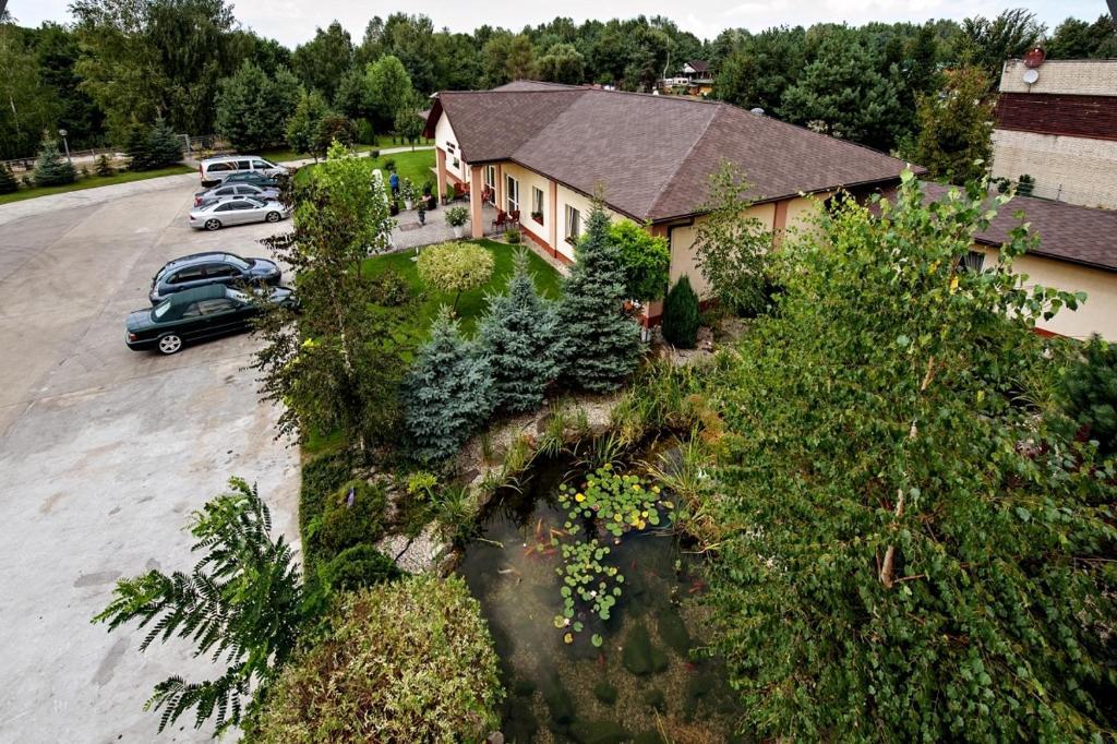 Kompleks Noclegowo-Gastronomiczny Laguna Niewiesze Exterior photo