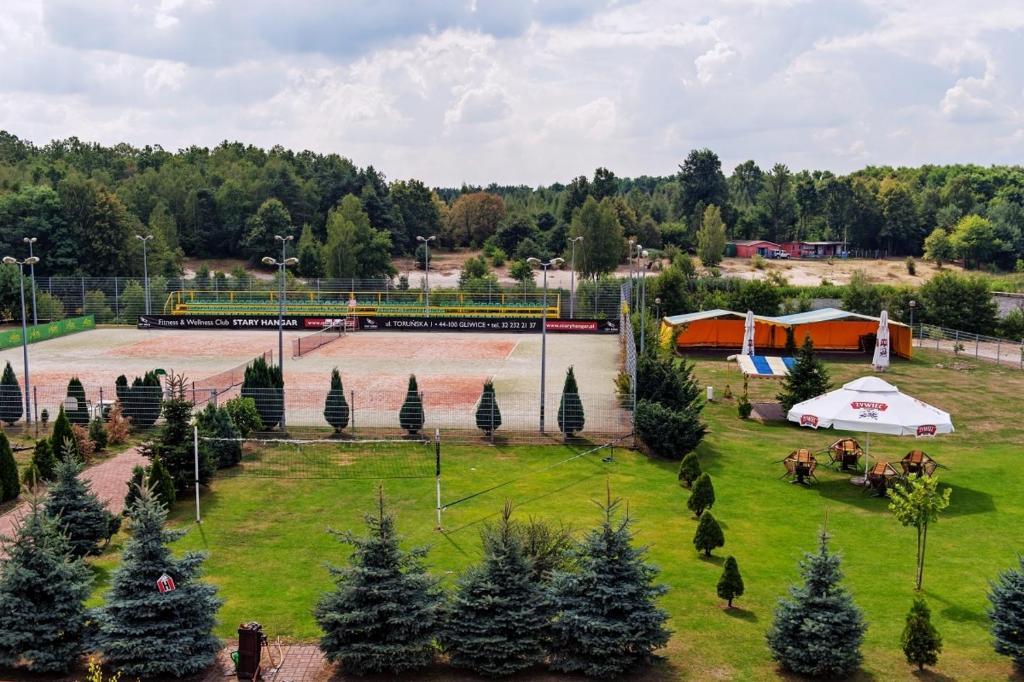 Kompleks Noclegowo-Gastronomiczny Laguna Niewiesze Exterior photo